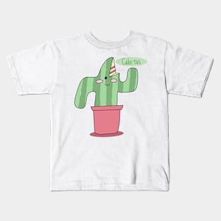 Cake-Tus Kids T-Shirt